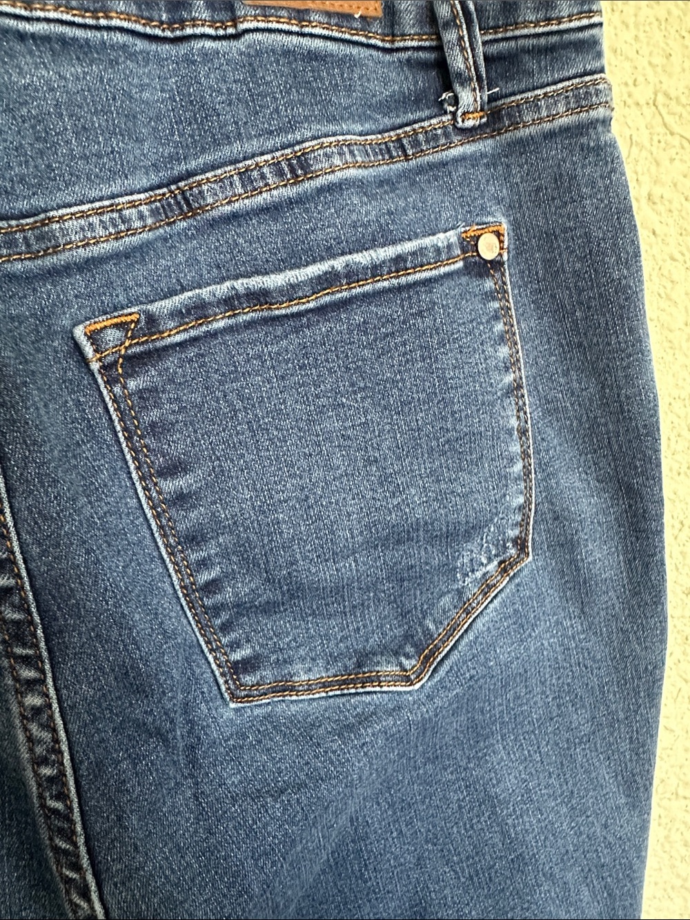 Judy blue Women's Blue Flare Jeans - Picture 4 of 4